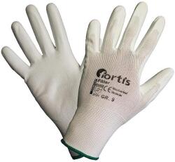 Fortis Manusi protectie taiere Fortis FITTER, alb, mas. 7 (4317784794084) - constructii-mag