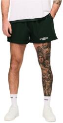 GymBeam Varsity Shorts Green Férfirövidnadrág L