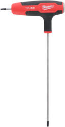 Milwaukee MLW - Cheie cu maner in T, Torx, T15 [4932498696] (4932498696) Cheie imbus