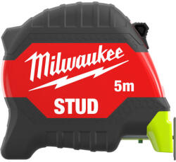 Milwaukee MLW - Ruleta STUD (Gen 3) 5 m, latimea benzii 33 mm [4932498763] (4932498763)