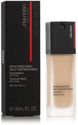 Shiseido Synchro Skin Self-Refreshing SPF30 Alapozó nőknek 30 ml árnyék