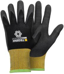 Ejendals AB Manusi protectie frig Tegera INFINITY 8810, negru/galben, mas. 9 (8810-9) - constructii-mag