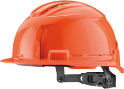 Milwaukee MLW - Casca de protectie ventilata, portocalie, Bolt 100 [4932480663] (4932480663)