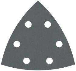 Bosch Foaie abraziva delta Bosch PRO F355, 93x93mm, G600, 5 bucati (2608605199)
