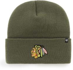 47 Brand NHL Chicago Blackhawks Haymaker ’47 CUFF KNIT Téli sapka