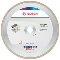 Bosch Disc diamantat ceramica/marmura Bosch Ceramic, 230x22.23x1.6mm, 10 bucati (2608603234) Disc de taiere