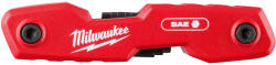 Milwaukee MLW - Set 9 imbusuri pliabile Hex imperiale [4932493614] (4932493614) Cheie imbus