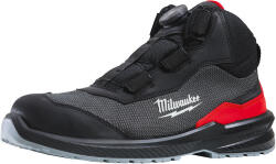 Milwaukee MLW - Ghete de protectie S1PS ESD FO SR, mas. 40 [4932498097] (4932498097)