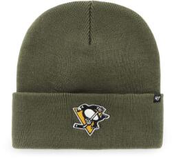 47 Brand NHL Pittsburgh Penguins Haymaker ’47 CUFF KNIT Téli sapka