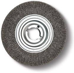 FEIN Perie disc Fein, fir ondulat otel 0.2mm, 250x60mm pentru GXE/GIE (69902006000)