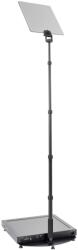 Fortinge PROC 17 - Teleprompter profesional 17 inch cu sticlă 70/30 și intrări BNC, HDMI, VGA