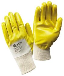 Fortis Manusi protectie taiere Fortis MECHANIC L, galben, mas. 8 (4317784794213) - constructii-mag