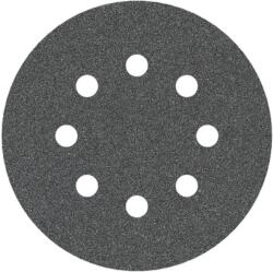 Bosch Disc abraziv Bosch PRO F355, 6 gauri, 125mm, G120, 5 bucati (2608605117)
