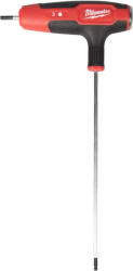 Milwaukee MLW - Cheie cu maner in T, Hex, 3 mm [4932498680] (4932498680) Cheie imbus