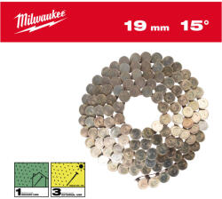 Milwaukee MLW - Rola cuie 15Deg RH 3.05x19mm/RS/G-2880 [4932499310] (4932499310)