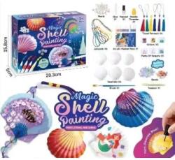 Manyuk Toys Set magic de pictat scoici (M 9931)
