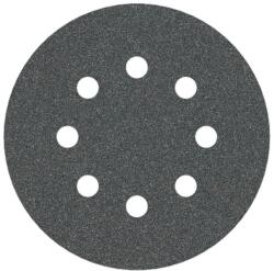 Bosch Disc abraziv Bosch PRO F355, 6 gauri, 125mm, G100, 5 bucati (2608605116)
