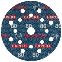 Bosch Disc abraziv Bosch EXPERT O780, 125mm, G80 (2608902417)