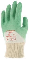 Ansell Manusi protectie taiere Ansell NITROTOUGHT N205, verde, mas. 9 (C202090) - constructii-mag