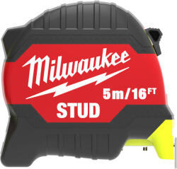 Milwaukee MLW - Ruleta STUD (Gen 3) 5 m/16ft, latimea benzii 33 mm [4932498764] (4932498764)