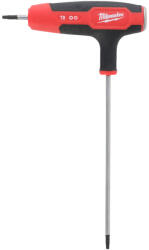 Milwaukee MLW - Cheie cu maner in T, Torx, T8 [4932498693] (4932498693) Cheie imbus
