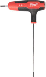 Milwaukee MLW - Cheie cu maner in T, Hex, 2 mm [4932498678] (4932498678) Cheie imbus