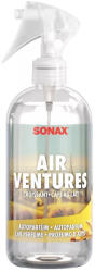 SONAX AirVentures Croissant & Tejeskávé autóparfüm (300 ml)