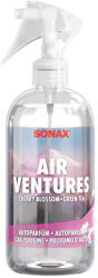 SONAX AirVentures Cseresznyevirág & Zöld tea autóparfüm (300 ml)