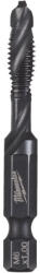 Milwaukee MLW - Burghiu HSS-G Combi, 1/4" , Tarod M6x57 mm - 1 buc [4932498264] (4932498264) Burghiu