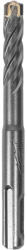 Milwaukee Burghiu beton Milwaukee SDS-Plus 4C 10 x 110 mm (4932498885) Burghiu