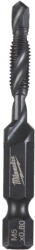 Milwaukee MLW - Burghiu HSS-G Combi, 1/4" , Tarod M5x57 mm - 1 buc [4932498263] (4932498263) Burghiu