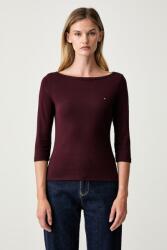 Tommy Hilfiger longsleeve pentru femei din bumbac 9BY2-TSDZM6_93X (WW0WW49928)