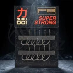 PB Products Surudoi Super Strong 2 - pontyozó horog (SSS2)