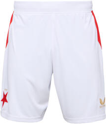CASTORE Sk Slavia Prague Home Short (psm00884spr-b047)