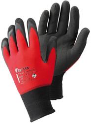 Fortis Manusi protectie taiere Fortis FITTER PREMIUM, negru/rosu, mas. 10 (4317784783255) - bricolaj-mag