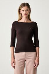 Tommy Hilfiger longsleeve pentru femei din bumbac 9BY2-TSDZM6_89X (WW0WW49928)