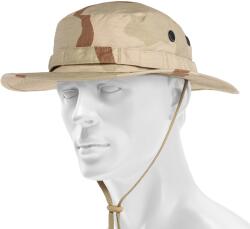 Mil-Tec Cotton Rip-stop kalap - US Desert - S (60628)