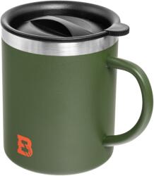 Badger Outdoor Steel Boy II termoszbögre 400 ml - Olive (2856985)
