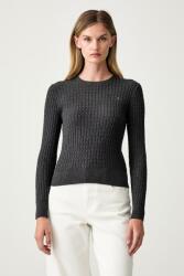 Tommy Hilfiger pulover pentru femei din bumbac PPYA-SWD0KW_90Y (WW0WW44993)