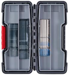 Bosch - Set de lame de Fierastrau bosch 30 de piese basic pentru lemn si metal [2607010903] (2607010903) - bricolaj-mag Panza fierastrau