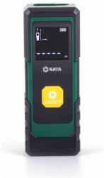 SATA Telemetru laser Sata, 30m (ST62709) - bricolaj-mag