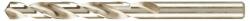 Fortis Burghiu pentru metal Fortis HSS DIN338, fonta, tip N, Cilindrica, 8.9x81/125mm (4317784711289) - bricolaj-mag Burghiu
