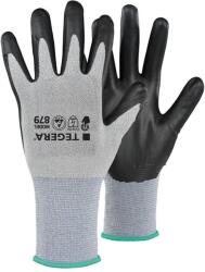 Ejendals AB Manusi protectie statica Tegera 879, negru/gri, mas. 11 (879/11) - bricolaj-mag