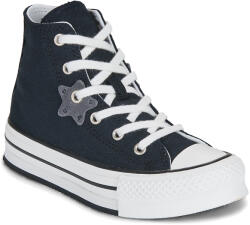 Converse Pantofi sport stil gheata Fete Chuck Taylor All Star EVA Lift Converse Negru 31