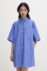 Marimekko inges pamut - kék S