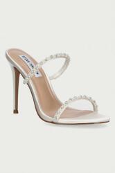 Steve Madden női magas sarkú papucs Bethani - bézs Női 40