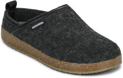 Giesswein Papuci de casă Bărbați Wool Clog Giesswein Negru 40