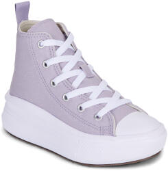 Converse Pantofi sport stil gheata Fete Chuck Taylor All Star Move Converse violet 30