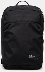 Jack Wolfskin városi hátizsák Terraview - fekete Univerzális méret
