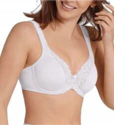 Triumph U928 Triumph puha melltartó fehér Modern Lace+cotton 95C méret (10207538)